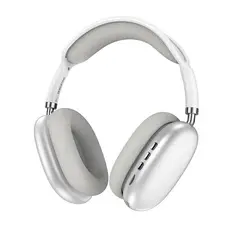 GENERICO - Audifonos Bluetooth Con Estilo BLANCOS