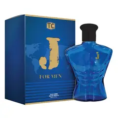 TC - J For Men EDT 100 ml