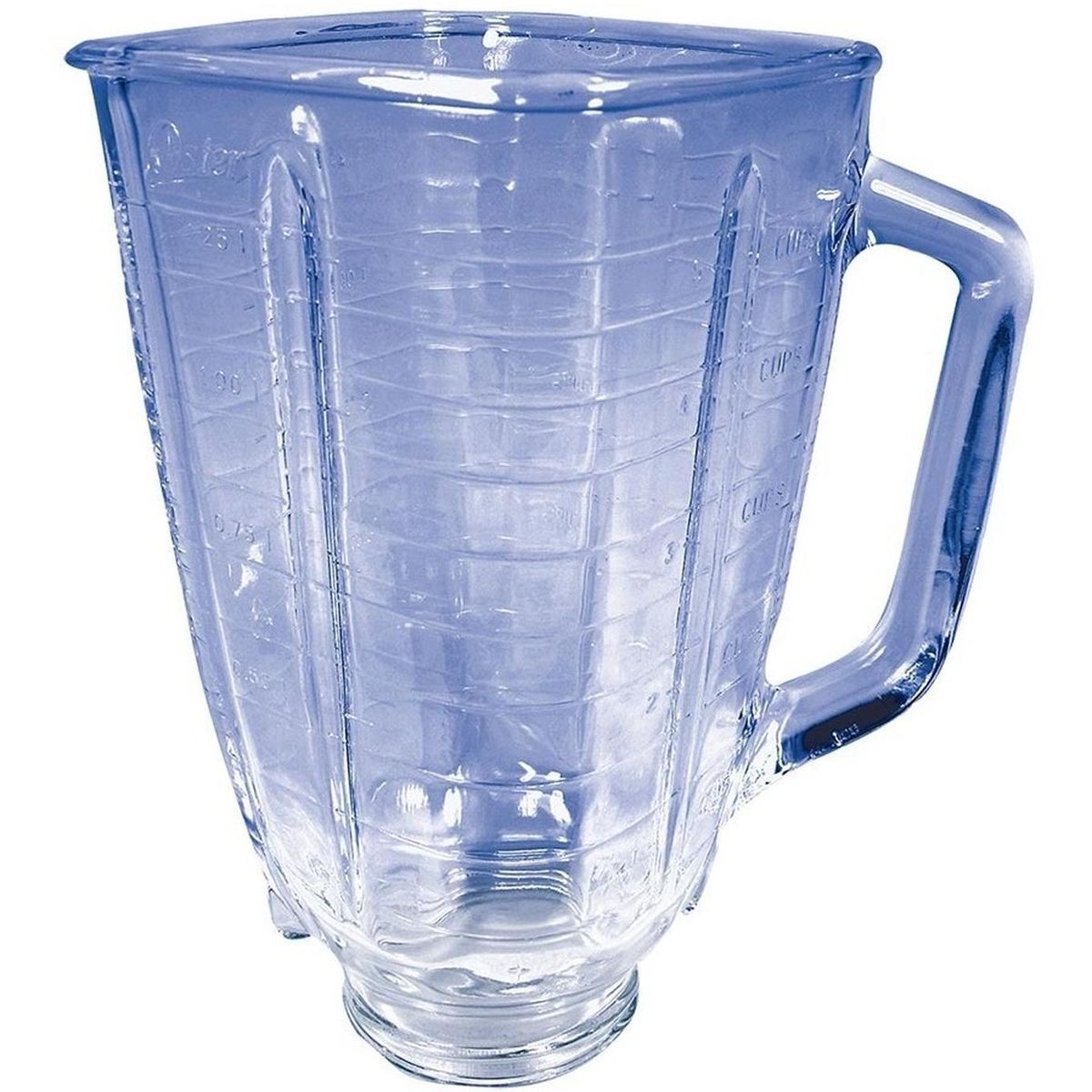 OSTER - Vaso Vidrio 1.25lt Para Licuadoras Oster Blstaj-gts
