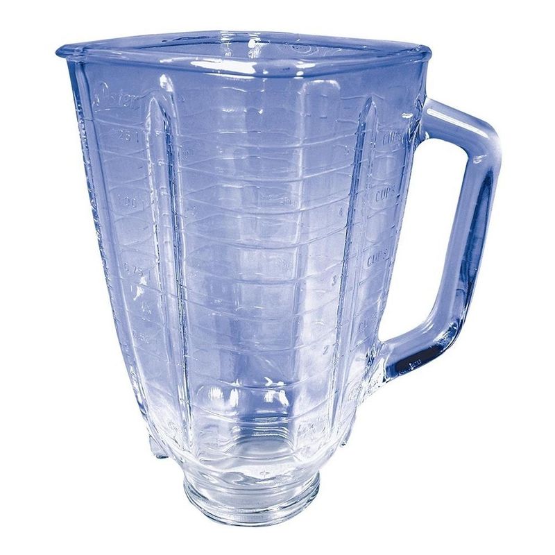 OSTER - Vaso Vidrio 1.25lt Para Licuadoras Oster Blstaj-gts