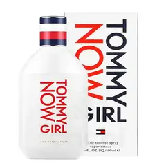 TOMMY HILFIGER - TOMMY NOW GIRL EDT 100ML