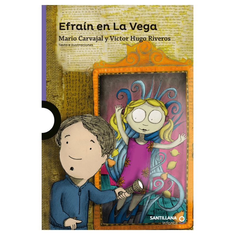 LOQUELEO - Efraín en la Vega