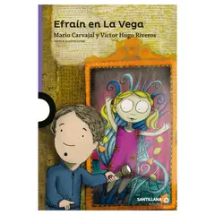 IMAGINO CUENTOS - Efraín en la Vega