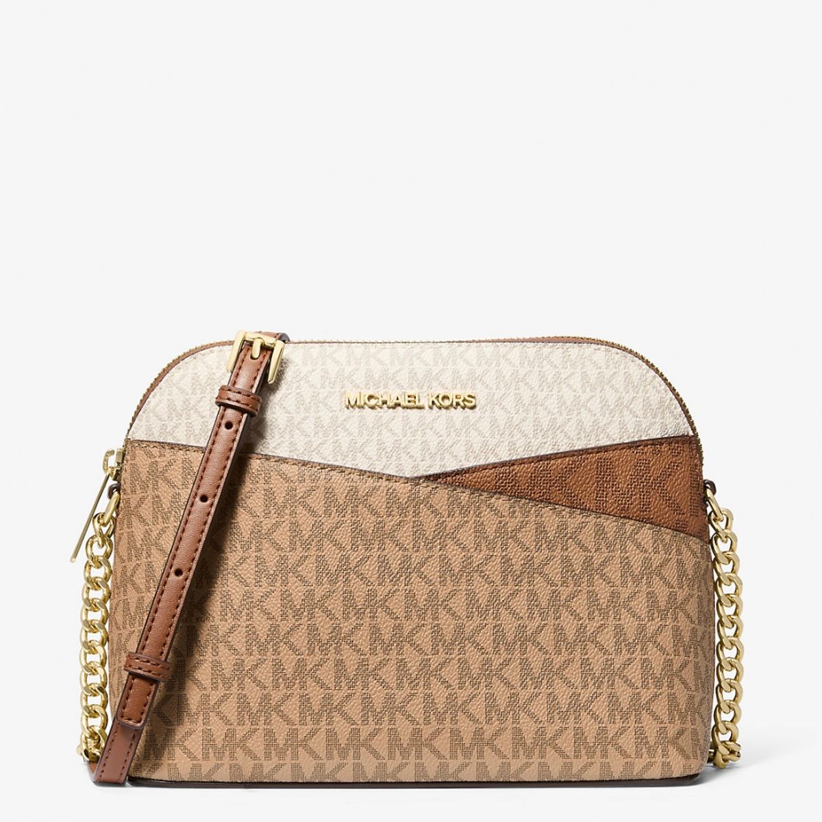 MICHAEL KORS - Cartera Michael Kors Dome Multi Color