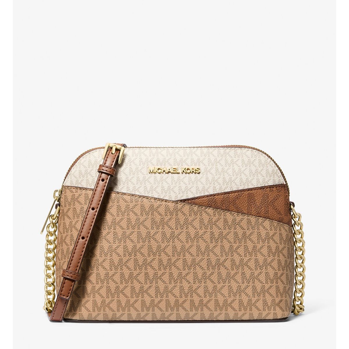 MICHAEL KORS - Cartera Michael Kors Dome Multi Color