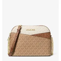 MICHAEL KORS - Cartera Dome Multi Color
