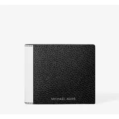 MICHAEL KORS - Billetera Cooper Two-Tone