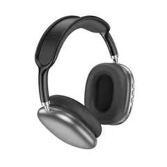 GENERICO - Audifonos Bluetooth Con Estilo NEGROS