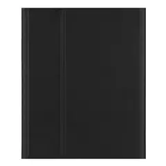 GENERICO - Funda Con Teclado Para Samsung Galaxy Tab S9+ / S9 Fe+ 12.4 Negro