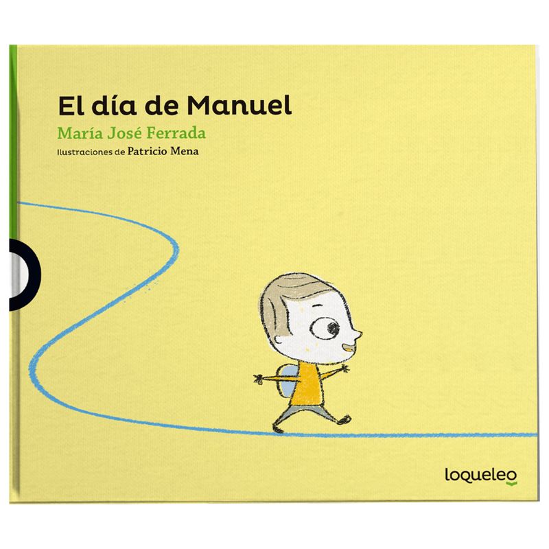 LOQUELEO - El día de Manuel