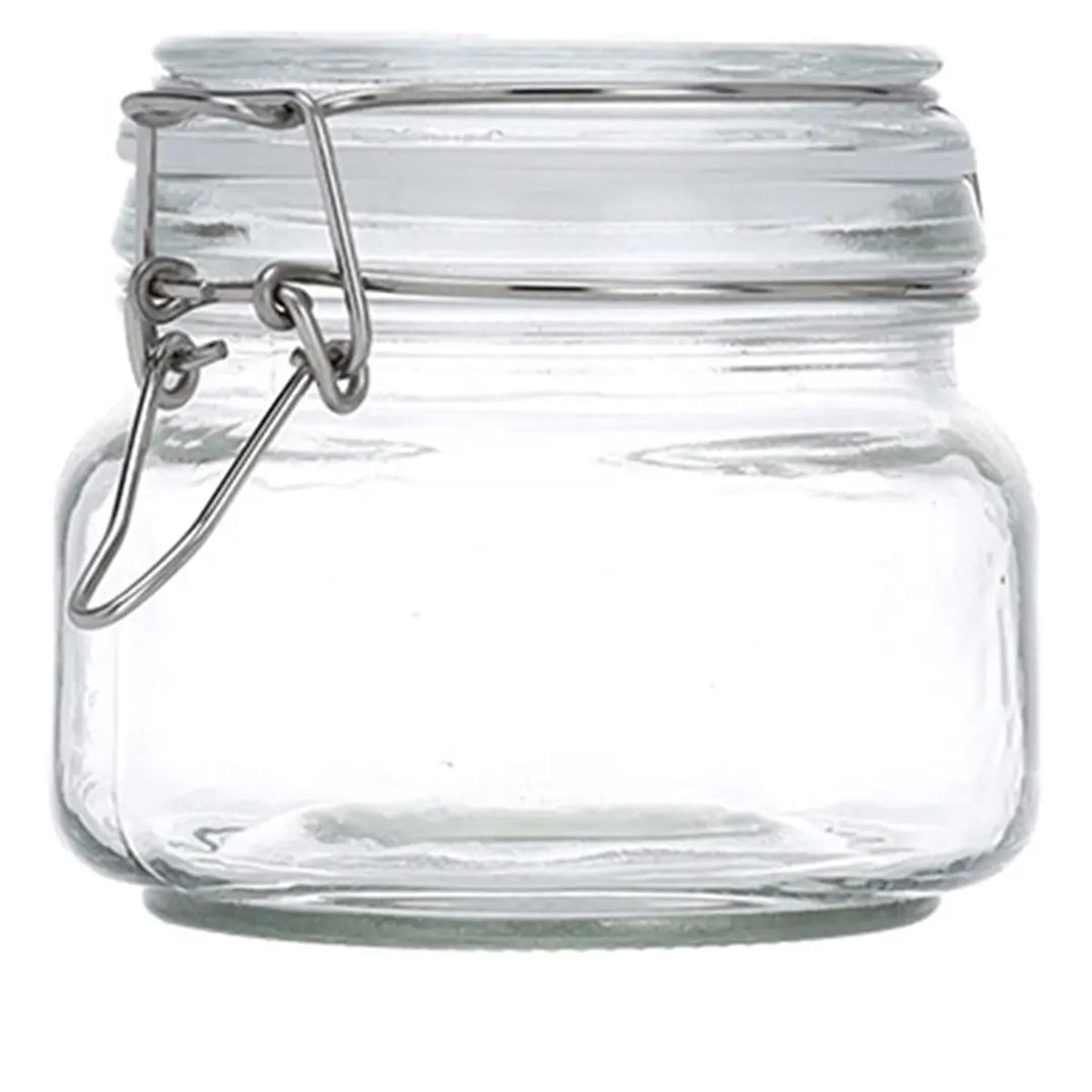 GENERICO - Frasco Vidrio Hermético Conserva Alimentos  500ml