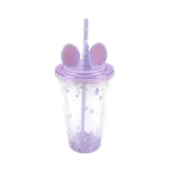 TOPSOC - Vaso Acrilico Unicornio 450ml