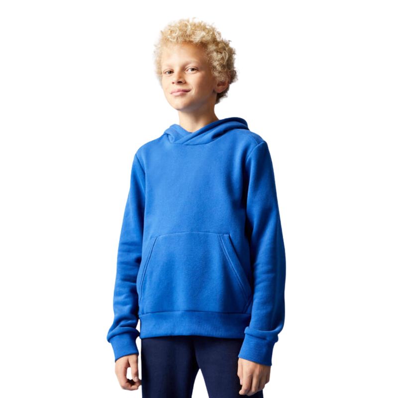 ROLY - Polerón Infantil Azul Unisex Tallas 8 a 14 Años