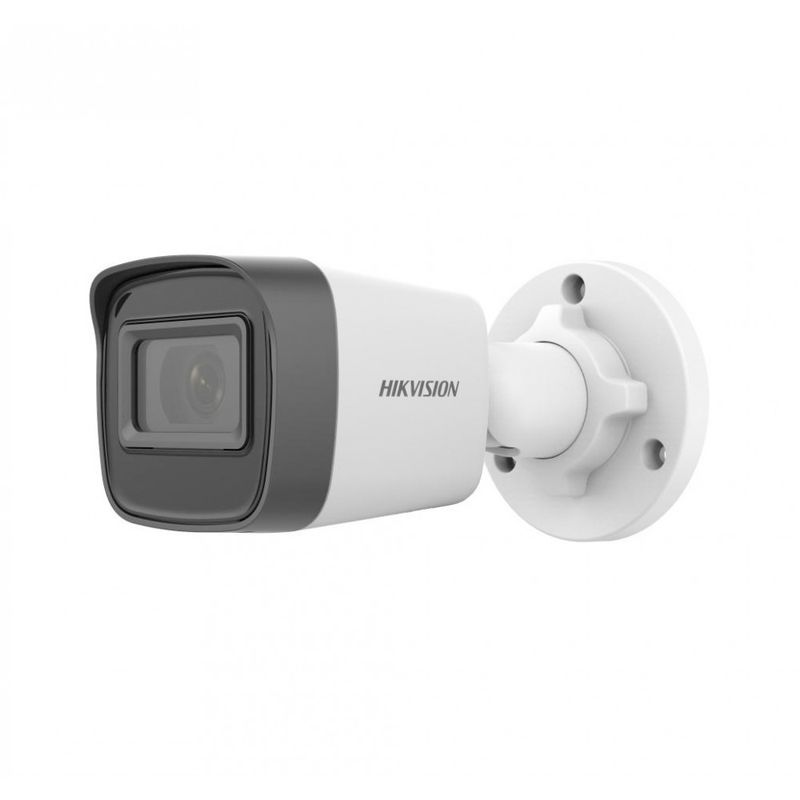 HIKVISION - Camara IP Hikvision 2MP IR20M PoE DS-2CD1021G0-I 28mm