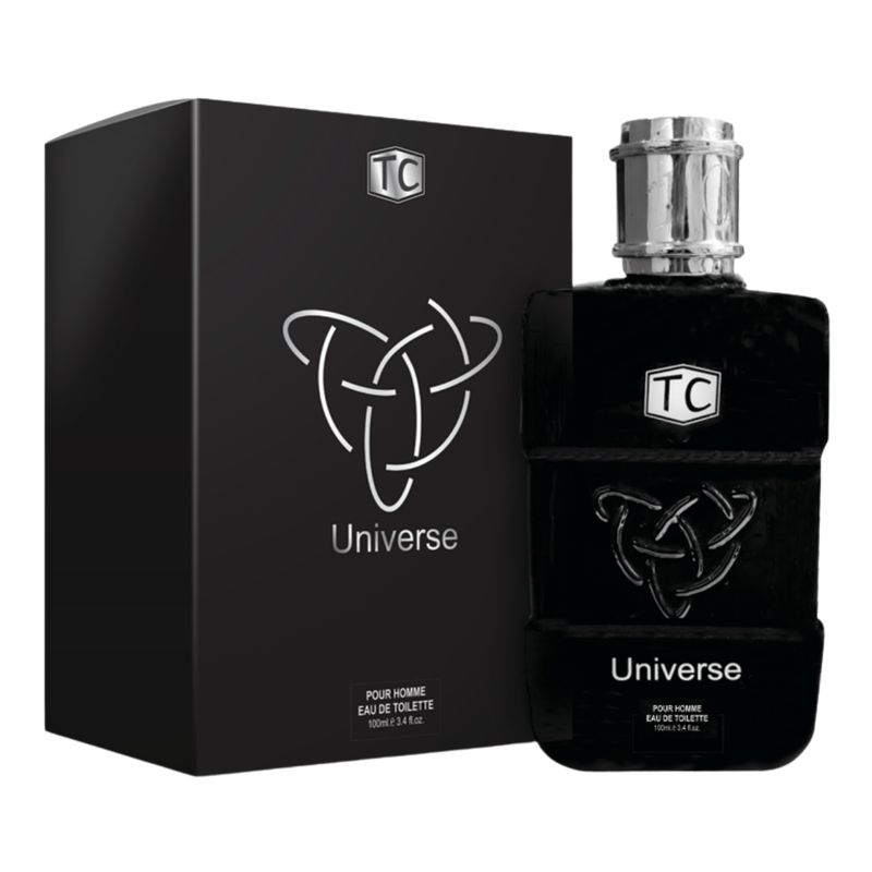TC - TC Universe EDT 100 ml