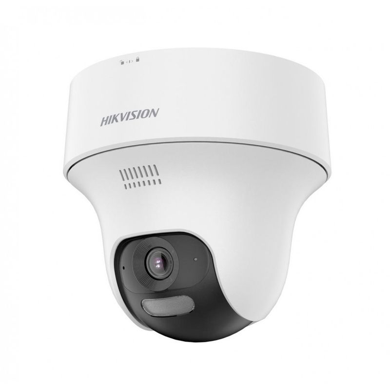 HIKVISION - Camara PT Hikvision IP WiFi6 2MP Dual Light Audio DS-2CV1F23G2-LIDWF