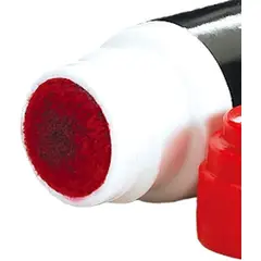 TOURNA - Plumon Raquetas de Tenis Rojo