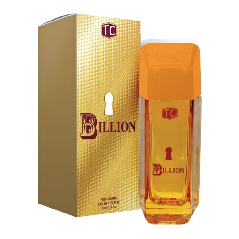 Billion EDT 100 ml Hombre ...