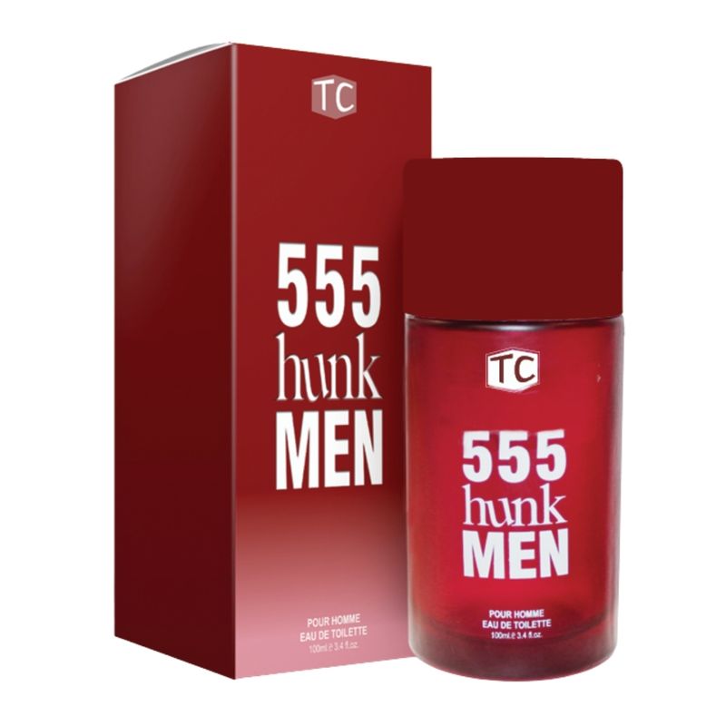 TC - TC 555 Hunk Men EDT 100 ml
