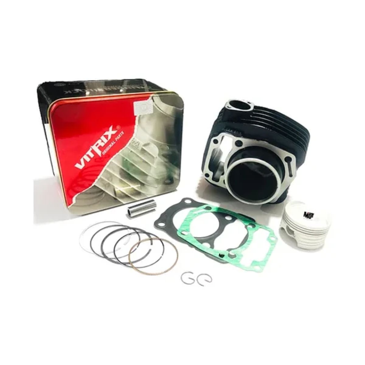 GENERICO - CILINDRO COMPLETO CB-125 TWISTER VITRIX