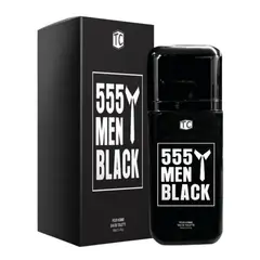 TC - 555 Men Black EDT 100 ml