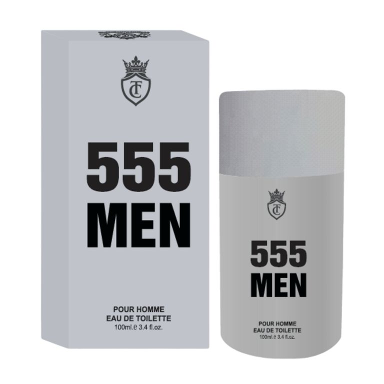 555 MEN EDT 100 ml ...