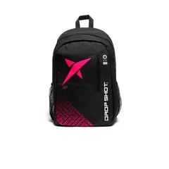 DROP SHOT - MOCHILA PADEL ESSENTIAL FUCSIA 2022