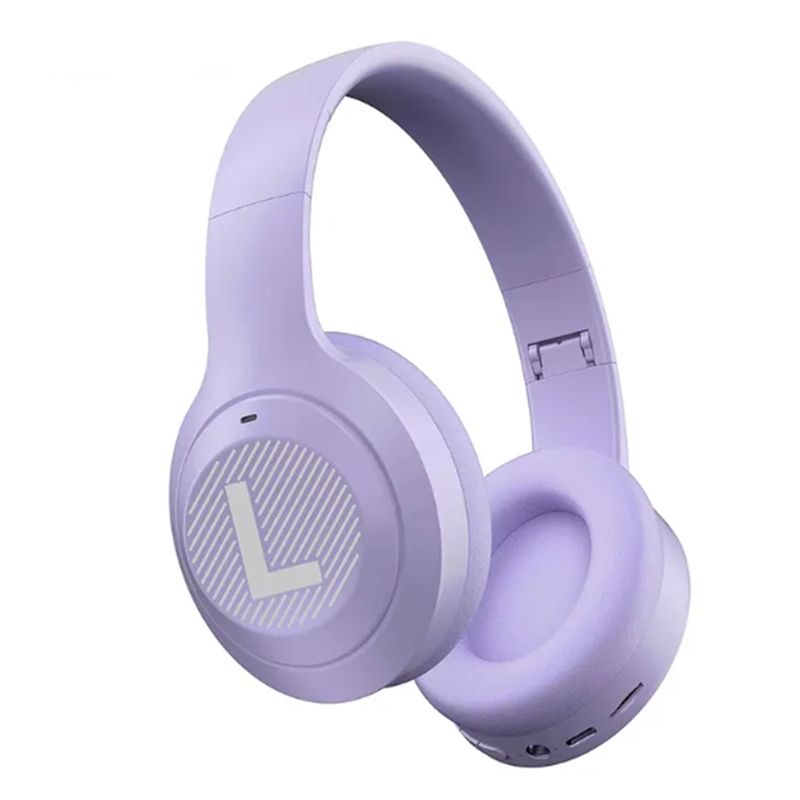 GENERICO - Audifonos Gamer Bluetooth Inalambrico Con Micrófono