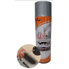GENERICO - Sellador Goteras Spray Sellante Techo Gotera Tubería 700ml Gris