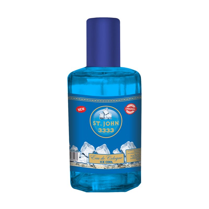 ST JOHN - ST John Ice Cool EDC 250 ml