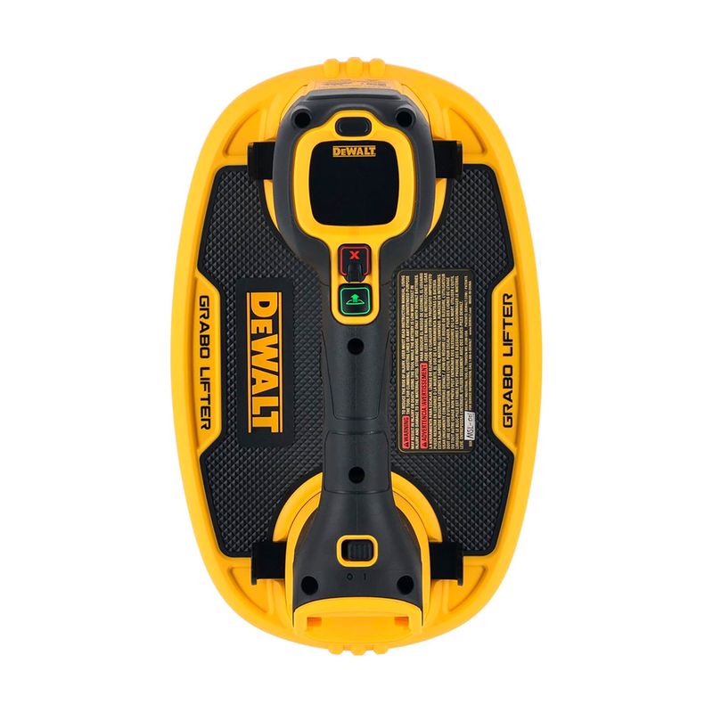 DEWALT - Elevador De Succión Grabo Para Materiales 20v Dewalt DCE592B