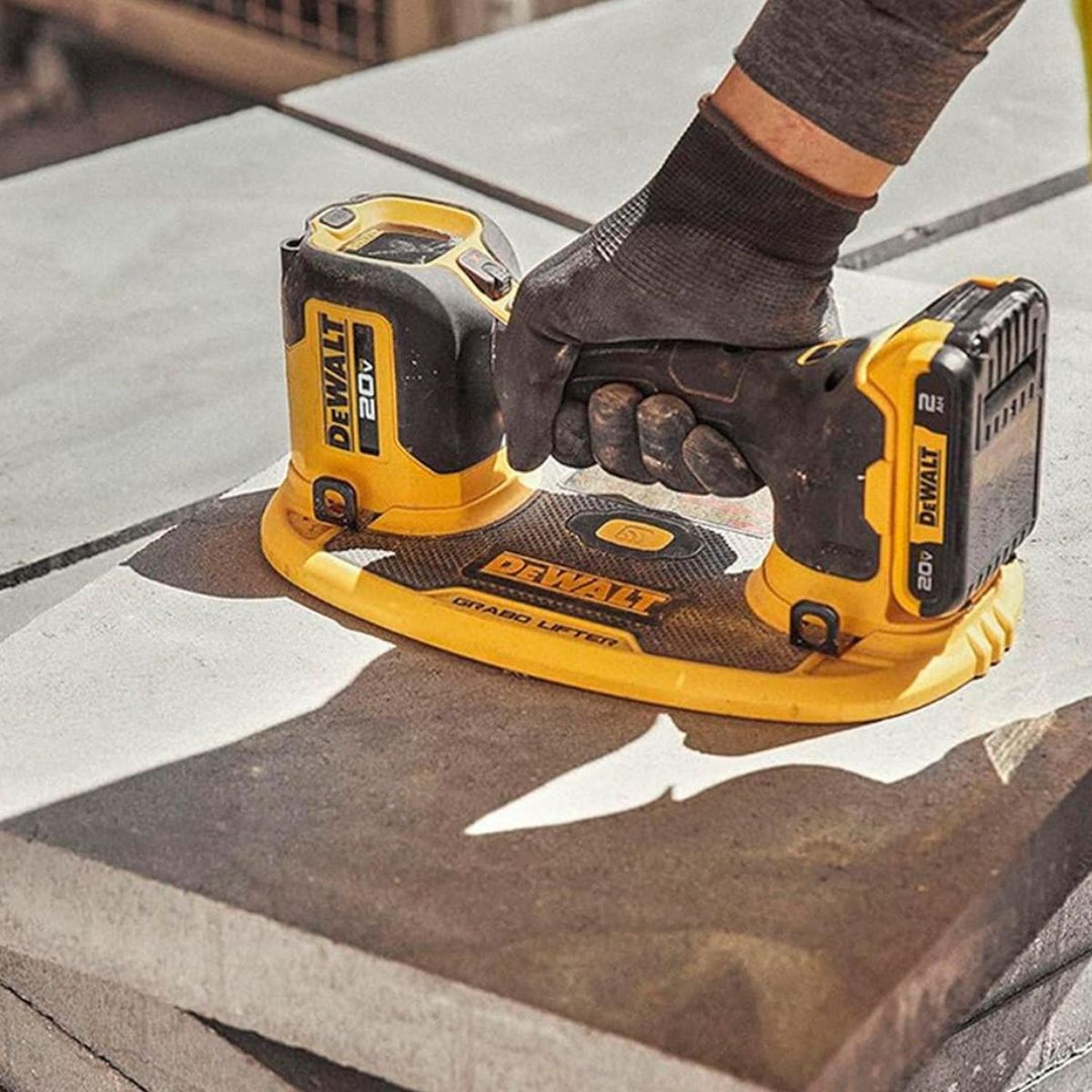 DEWALT - Elevador De Succión Grabo Para Materiales 20v Dewalt DCE592B