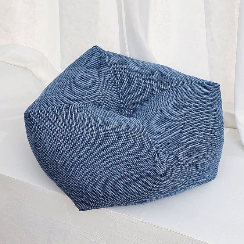 GENERICO - cojines multiuso cojin para yoga cojin de asiento estilo japones