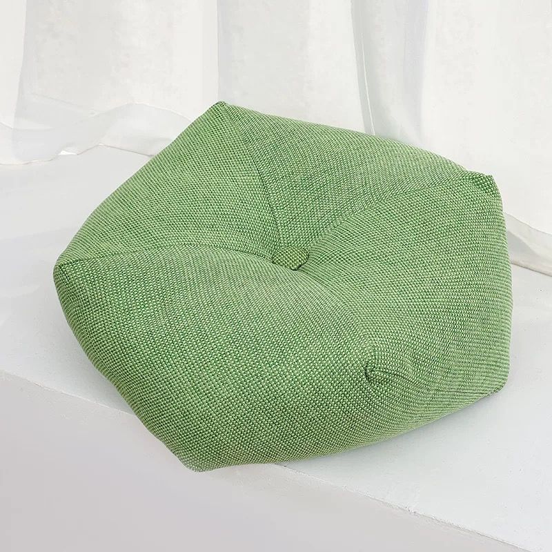 GENERICO - cojines multiuso cojin para yoga cojin de asiento estilo japones