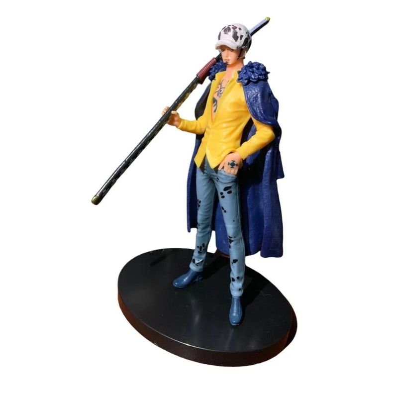 GENERICO - Figura De Acción Trafalgar Law One Piece Animé Colección