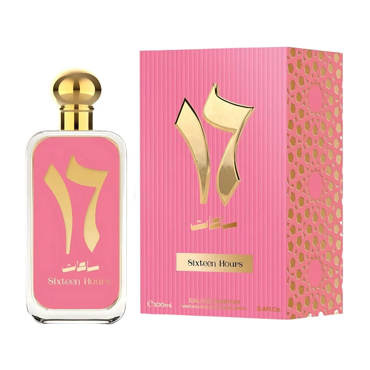 AFAQ - Afaq Sixteen Hours EDP 100 ml