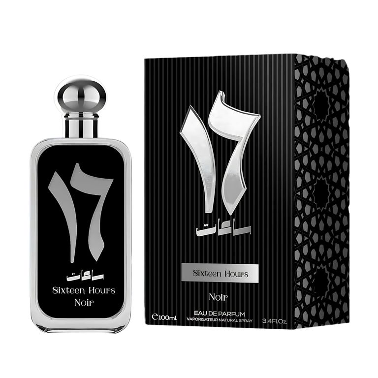 Sixteen Hours Noir EDP 100 ml Hombre ...