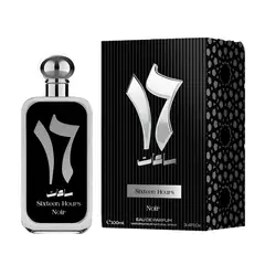 AFAQ - Sixteen Hours Noir EDP 100 ml Hombre