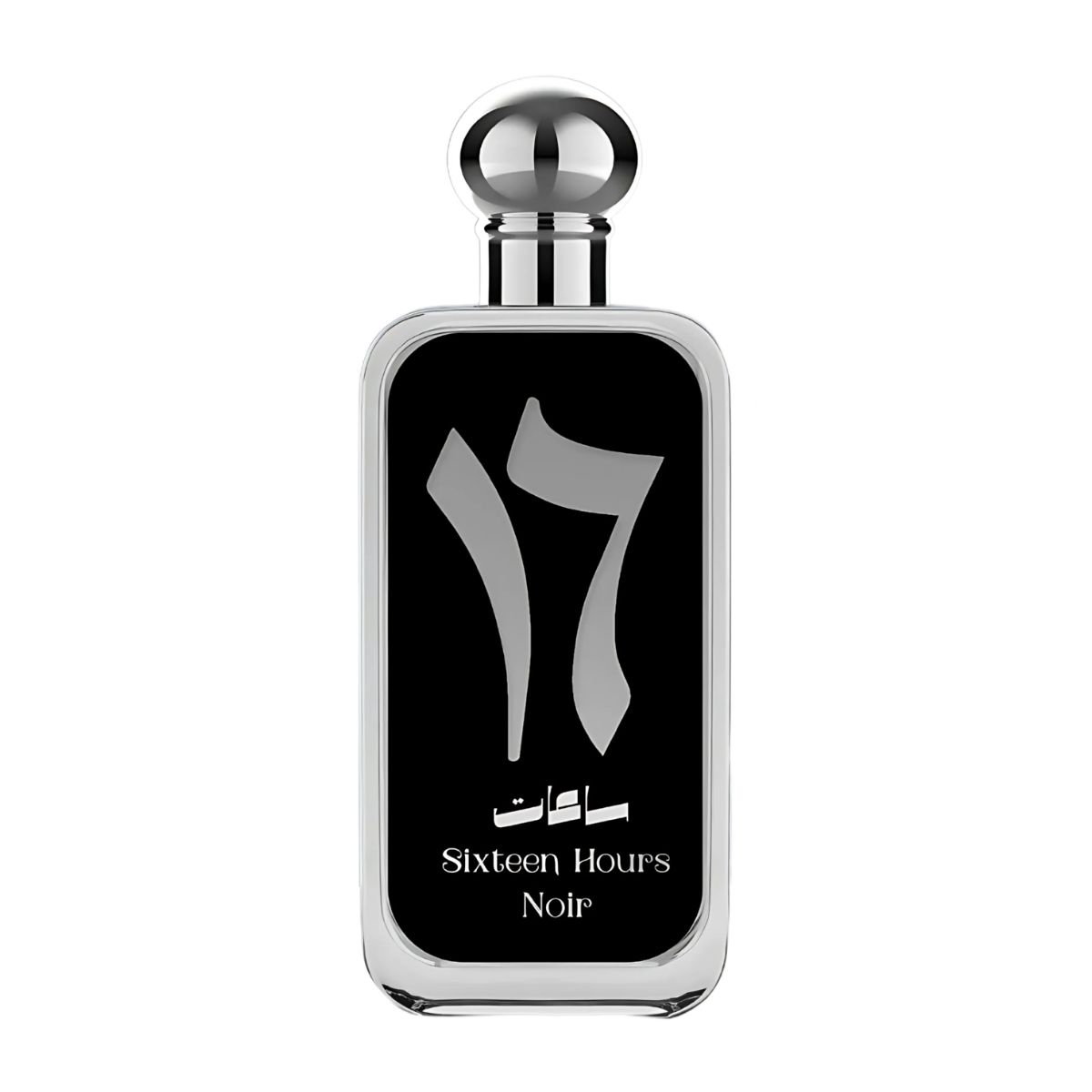 AFAQ - Afaq Sixteen Hours Noir EDP 100 ml Hombre