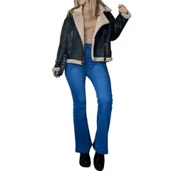 LUNA - Chaqueta Aviadora Romina