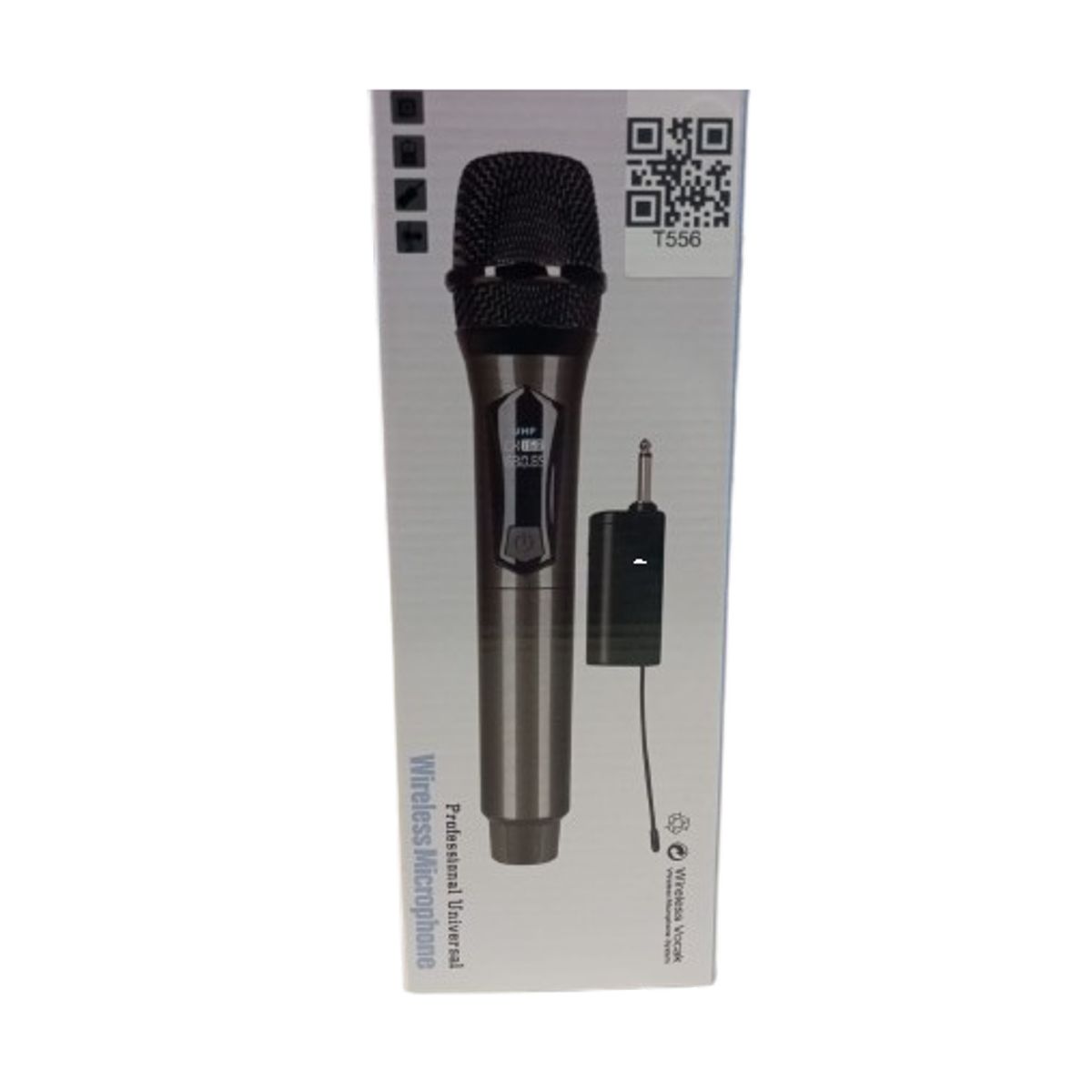 GENERICO - Microfono Inalambrico Vr-579