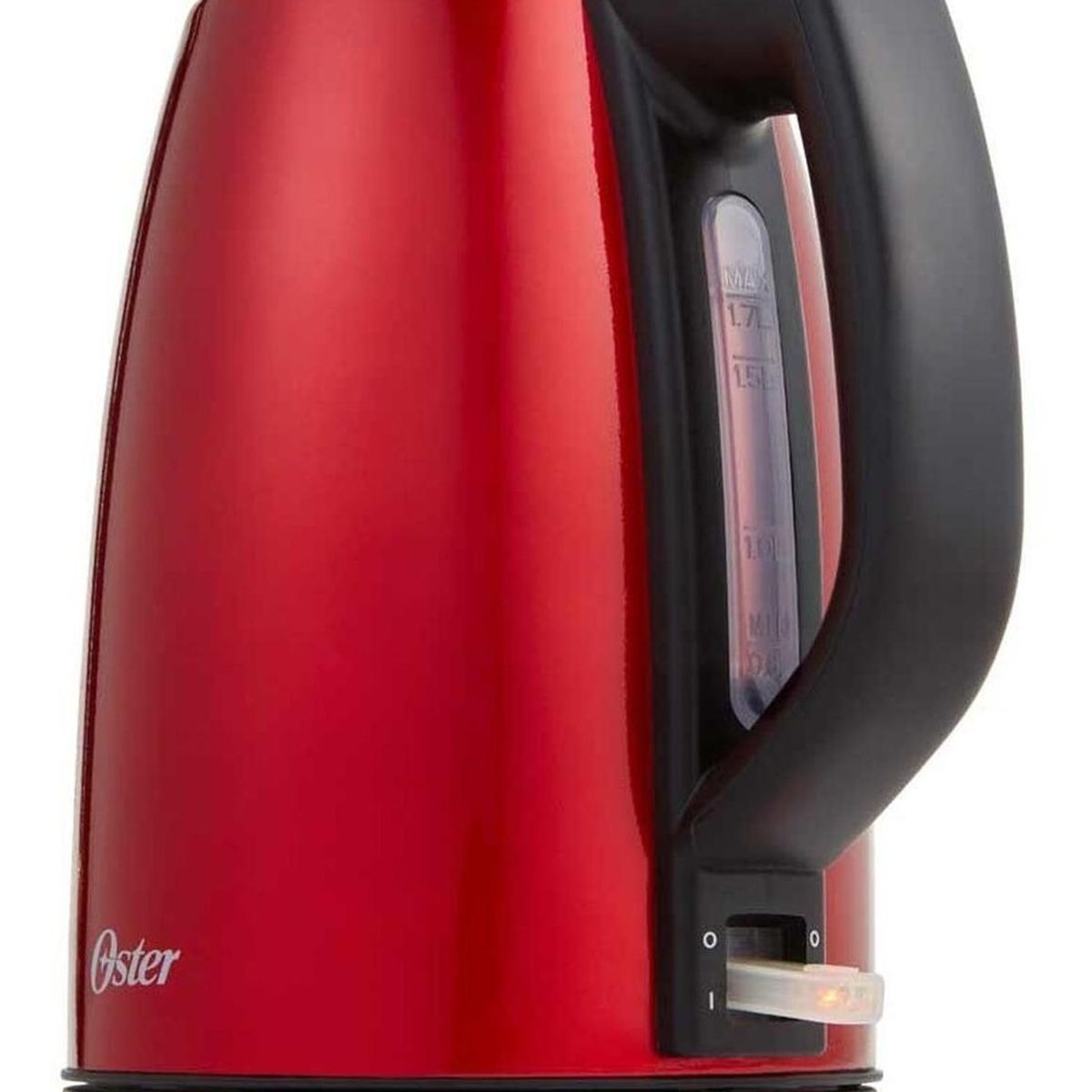 OSTER - Hervidor Eléctrico Oster 1.7 Lt BVSTKT673CR-052