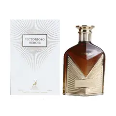 MAISON ALHAMBRA - Perfume Victorioso Heroic EDP 100 ml Hombre