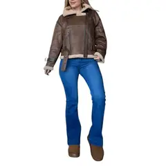 LUNA - Chaqueta Aviadora Romina