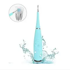 GENERICO - Limpiador De Dientes Eléctrico Removedor Sarro Recargable