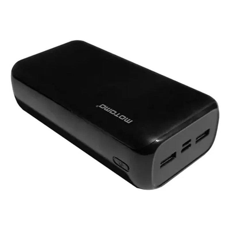 GENERICO - Power Bank Motomo 30000mah 24a