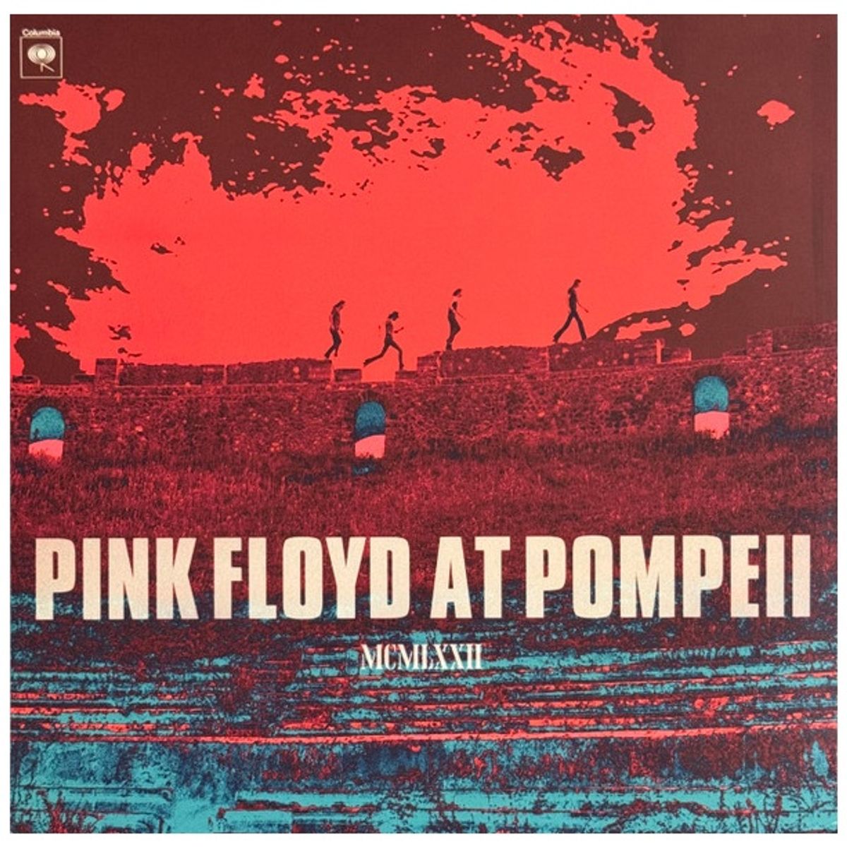 HITWAY MUSIC - PINK FLOYD - AT POMPEII MCMLXXII 2025 2LP - VINILO