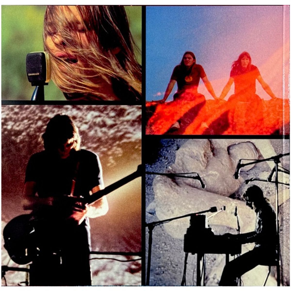 HITWAY MUSIC - PINK FLOYD - AT POMPEII MCMLXXII 2025 2LP - VINILO