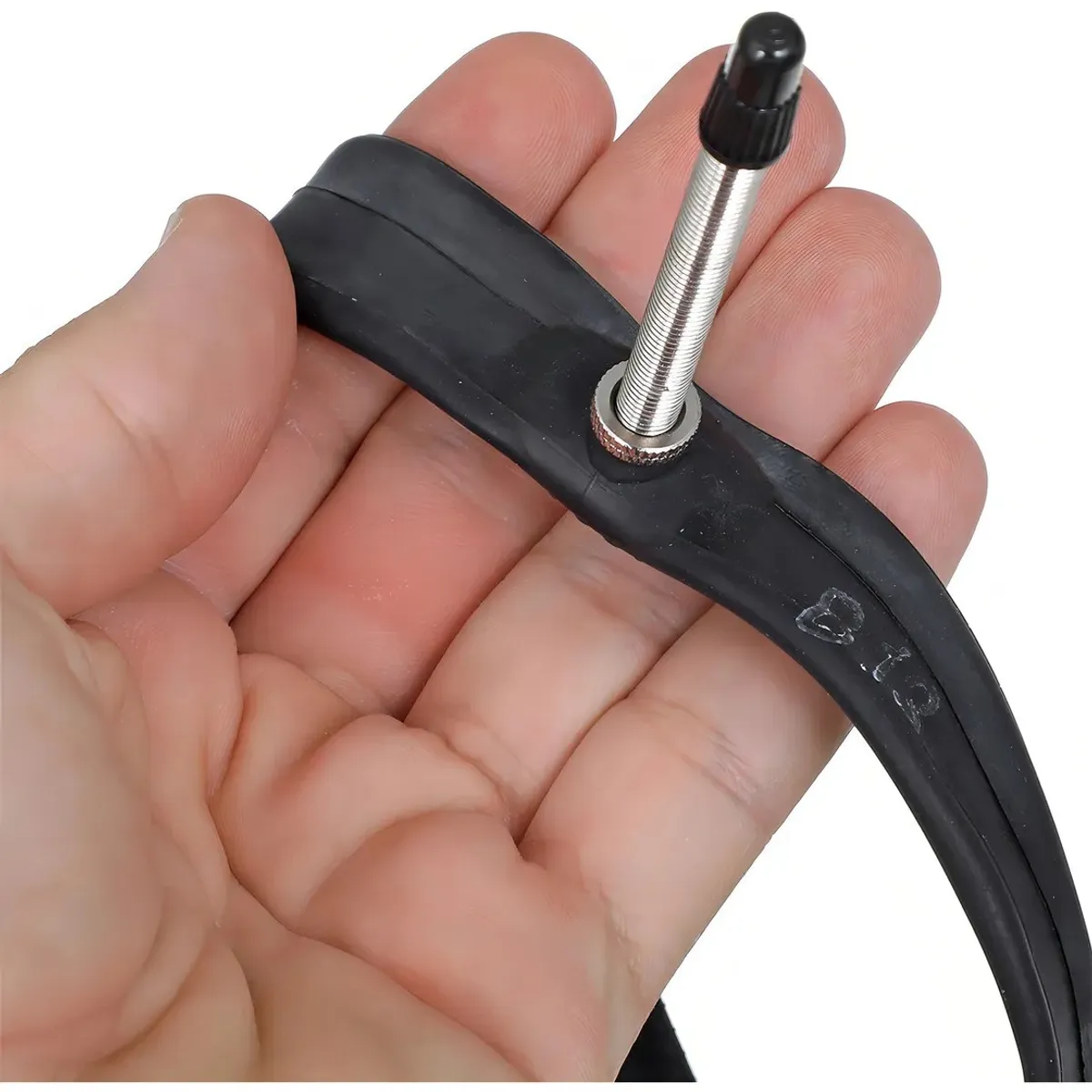 GENERICO - Camara Bicicleta 700 X 18/25c Valvula Francesa 60mm