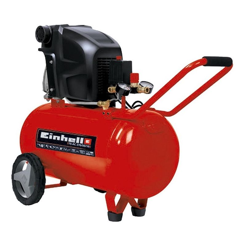 EINHELL - Compresor 50 Lts Einhell Te-ac 2705010